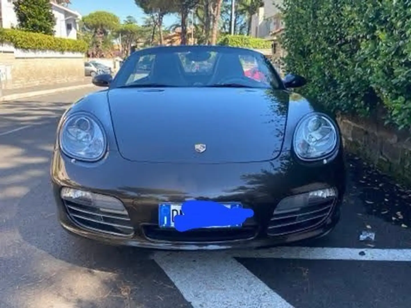 Porsche Boxster 3.4 S 295cv - 1