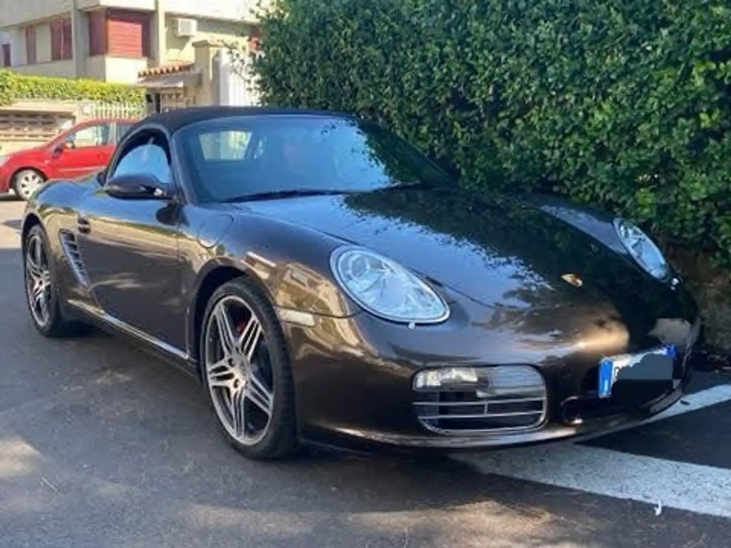 Porsche Boxster 3.4 S 295cv - 2