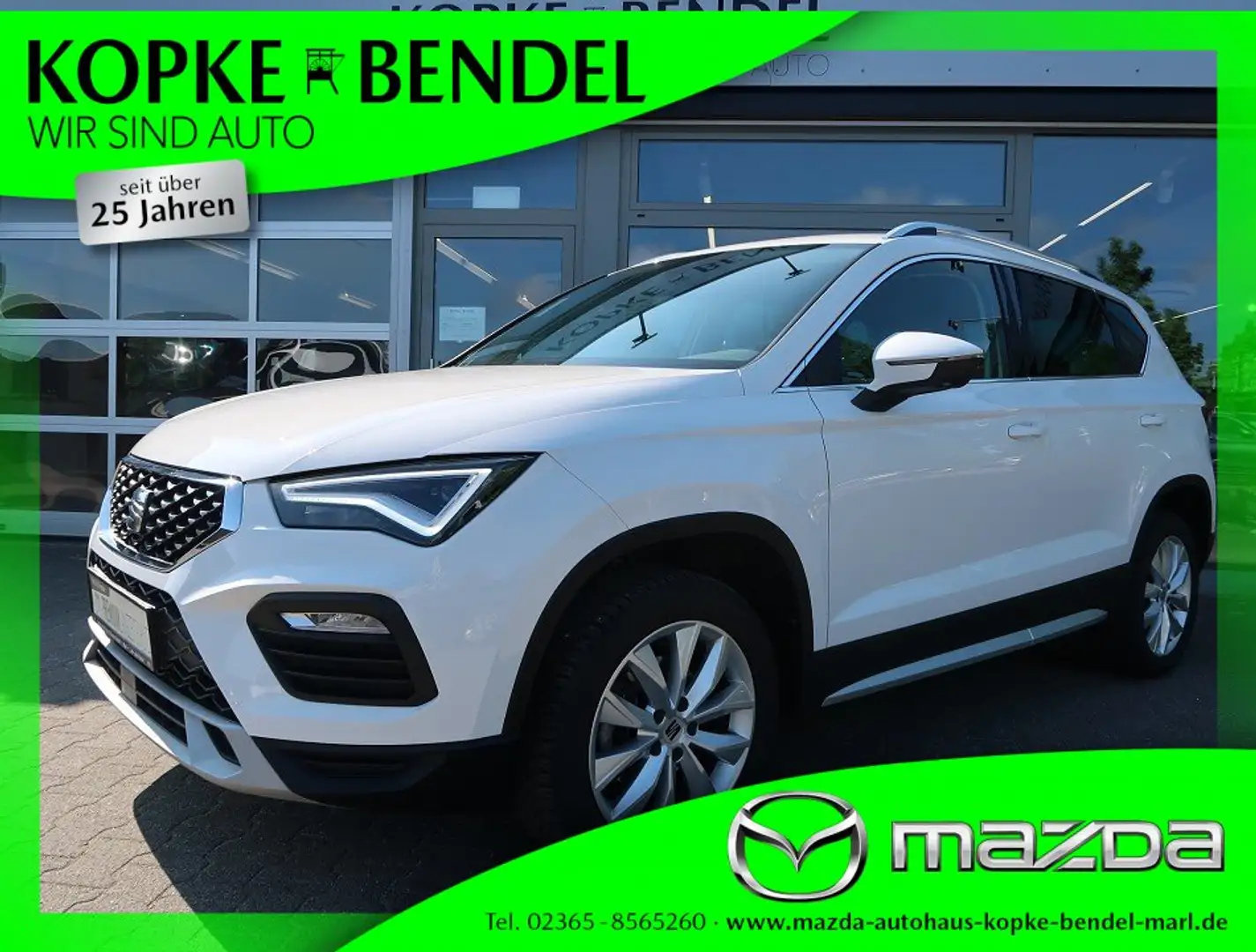 seat ateca