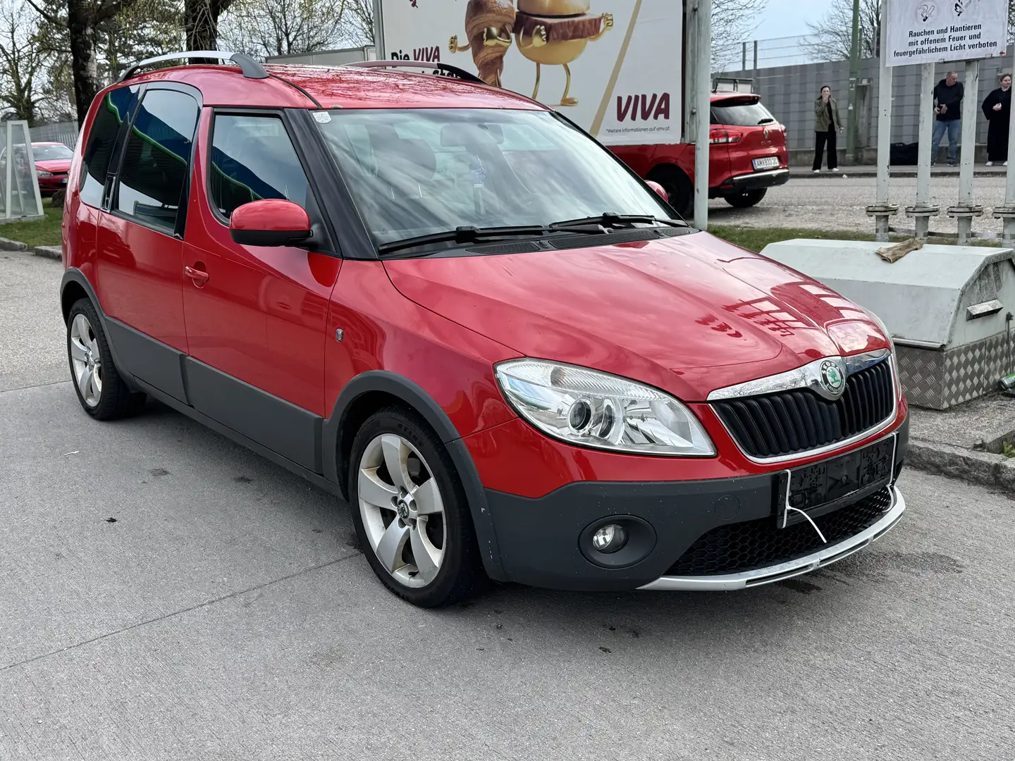 Skoda Roomster 1.6 TDI DPF Scout - 2