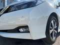 Nissan Leaf Acenta 40 kWh Navi Kamera Klima City Stop ACC PDC Blanco - thumbnail 5