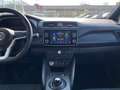 Nissan Leaf Acenta 40 kWh Navi Kamera Klima City Stop ACC PDC Blanco - thumbnail 11