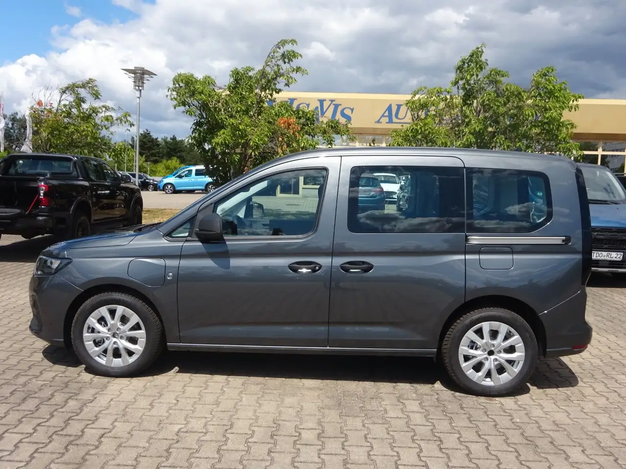 Ford Tourneo 2026