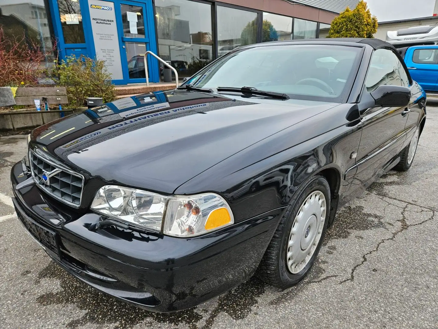 Volvo C70 2.0T CABRIOLET Collection Siyah - 1