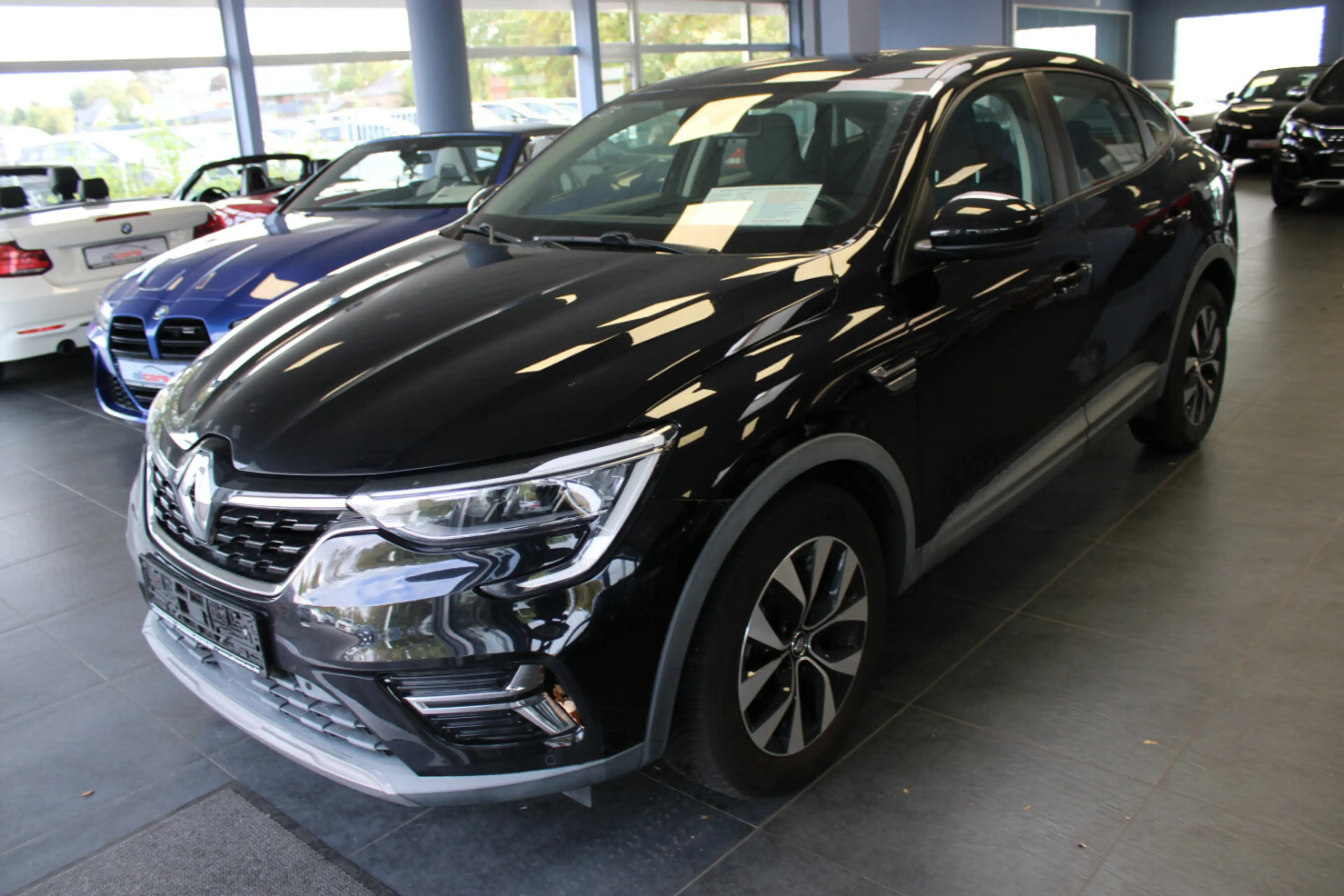 Renault Arkana TCe 140 EDC ZEN — photo 3