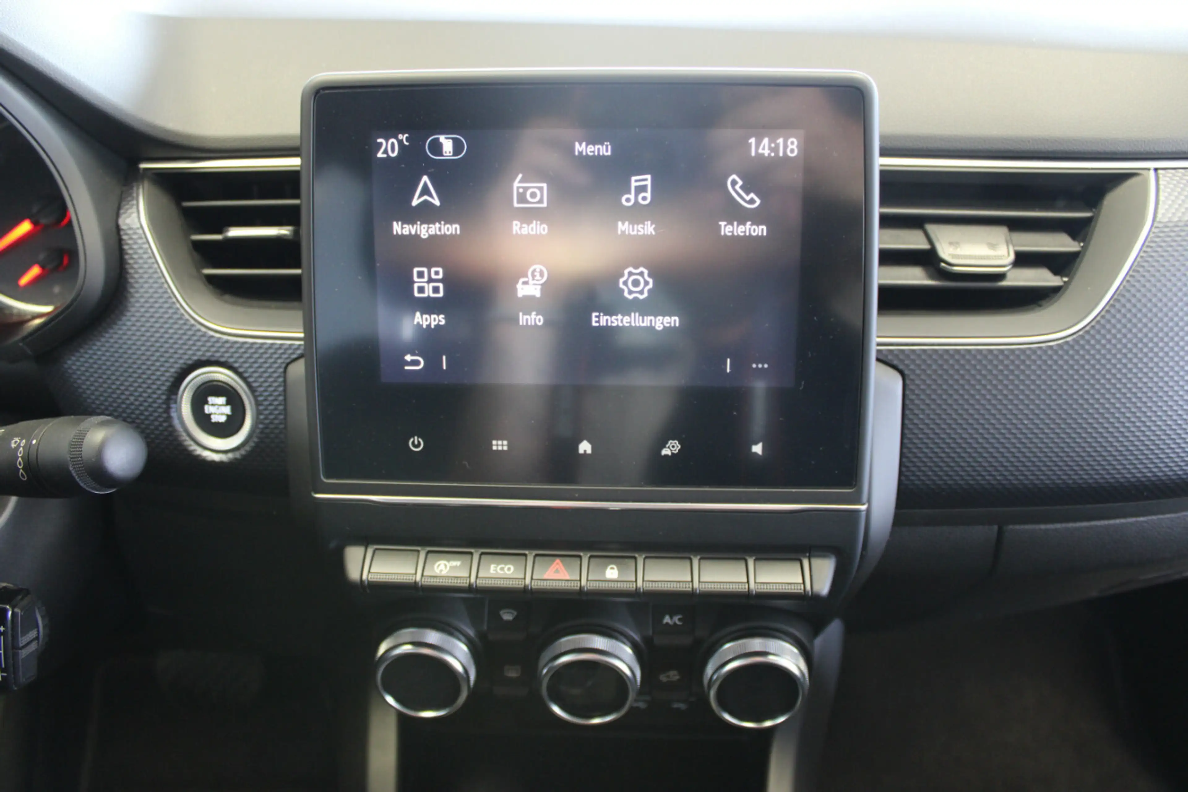 Renault Arkana TCe 140 EDC ZEN — photo 10