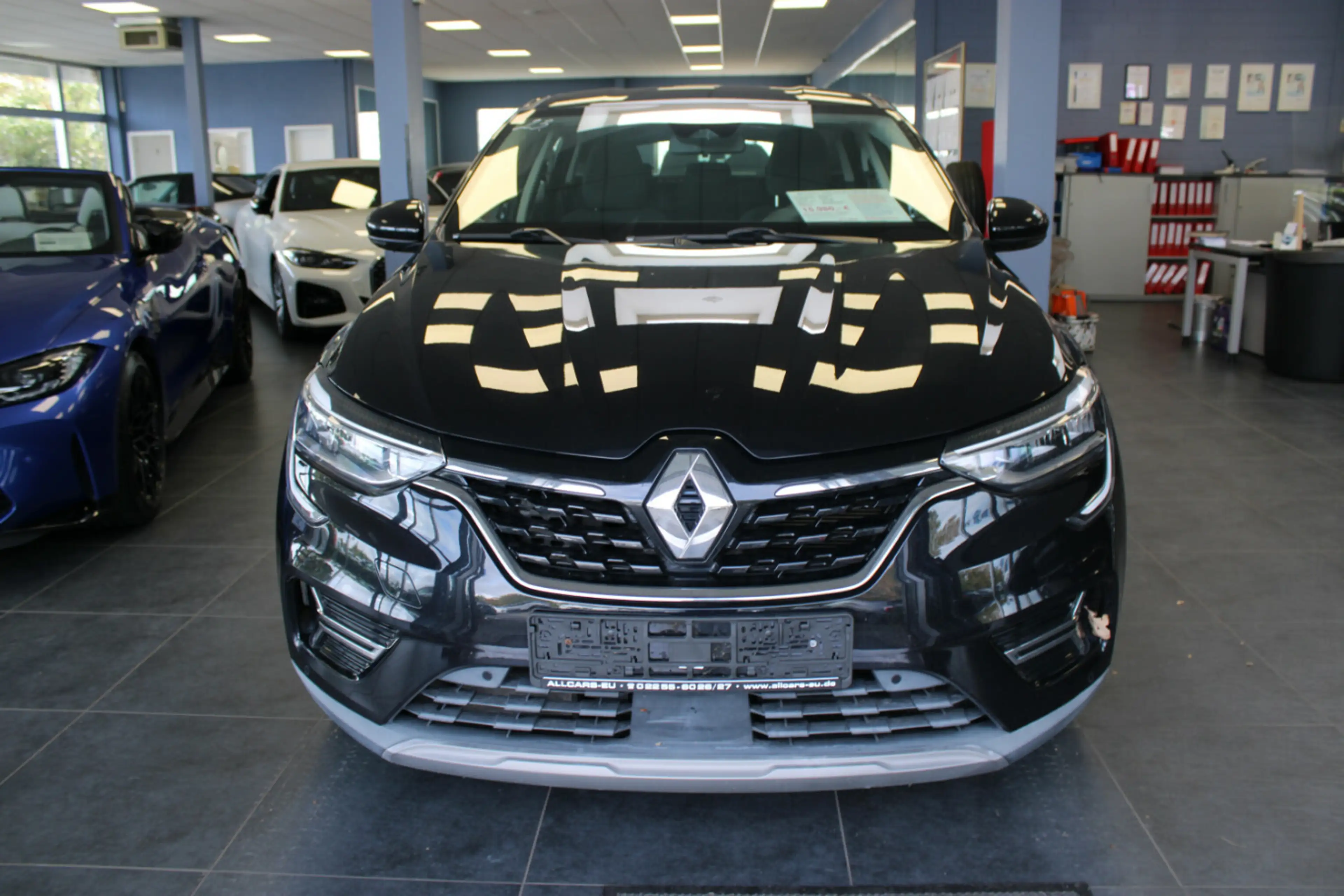 Renault Arkana TCe 140 EDC ZEN — photo 2