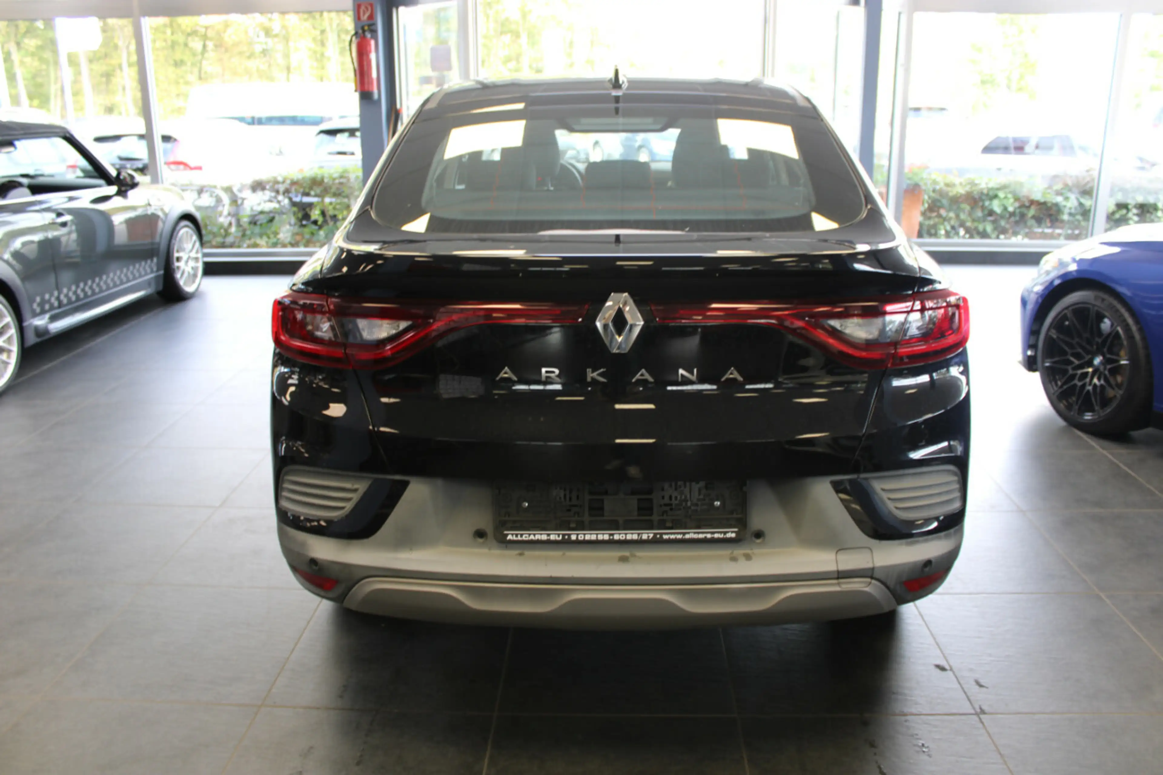 Renault Arkana TCe 140 EDC ZEN — photo 5