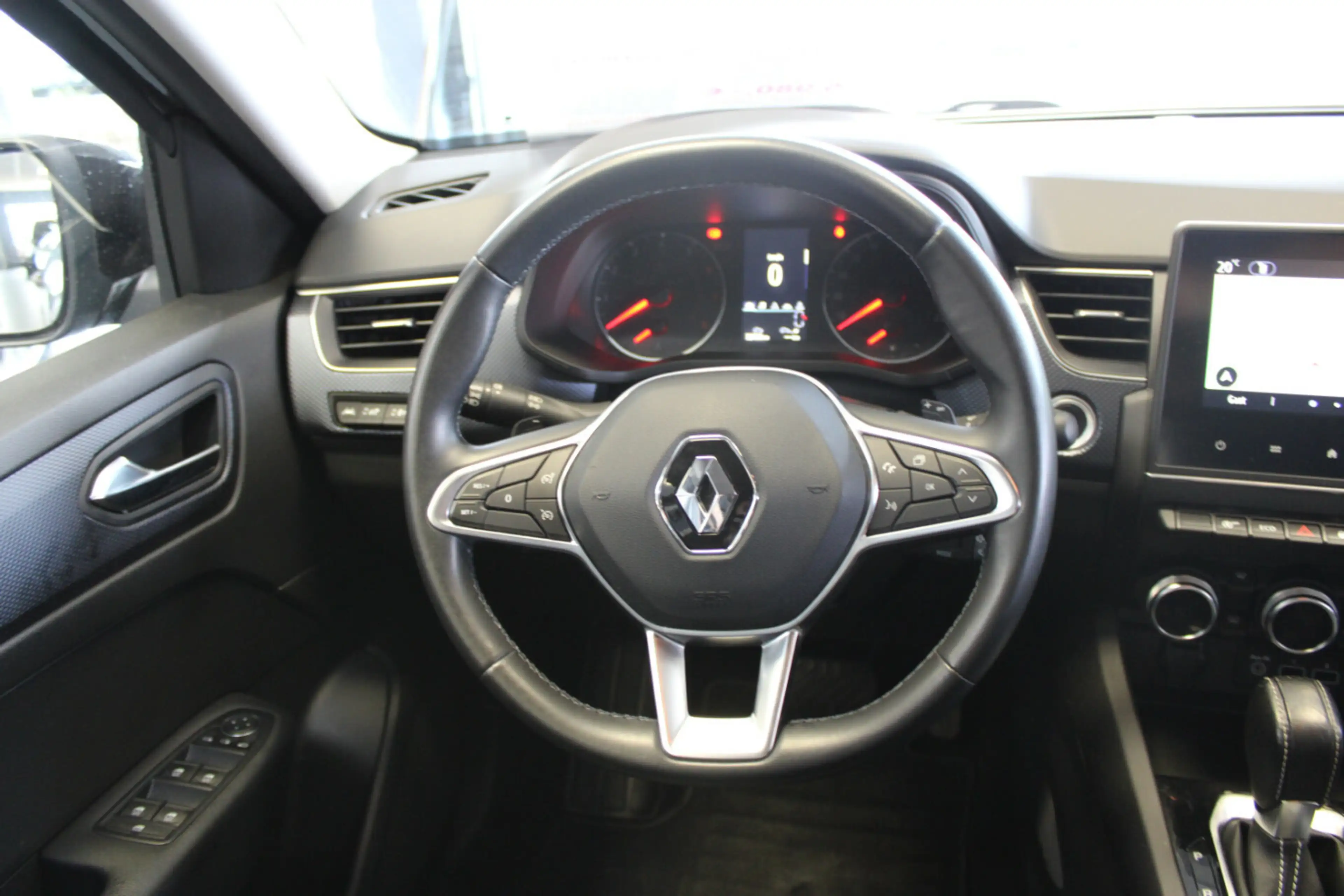 Renault Arkana TCe 140 EDC ZEN — photo 9