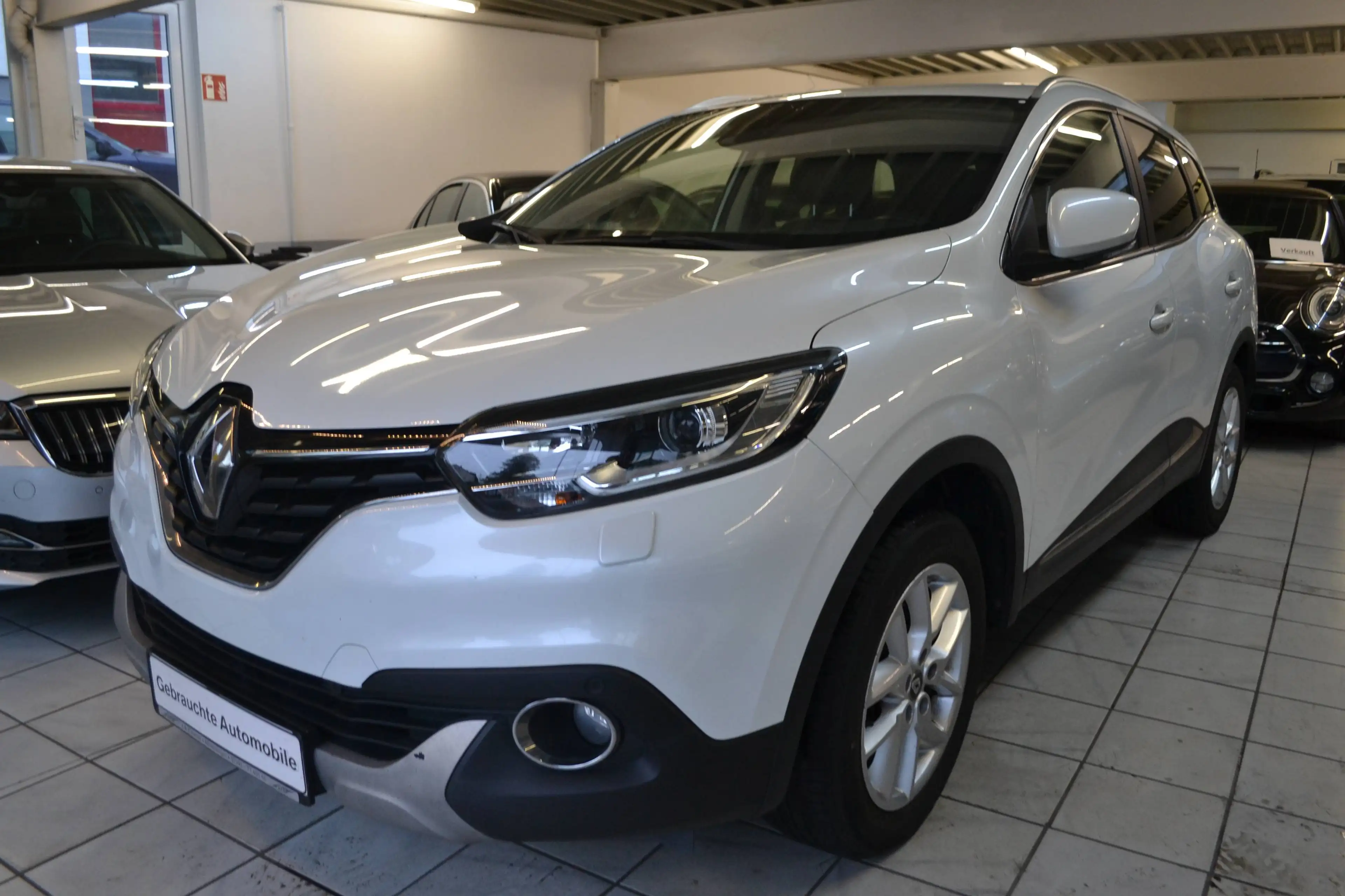 Renault Kadjar 1.6 DCi XMOD — photo 14