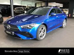 Mercedes-Benz CLA 250 e Cp AMG ADVANCED+ PANO 11kW RFK KEYLESS