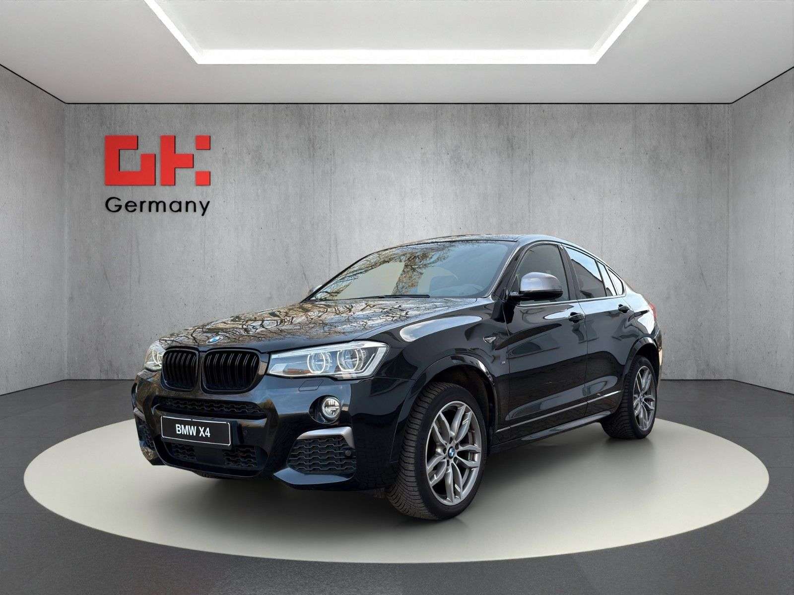 Second hand Bmw X4 