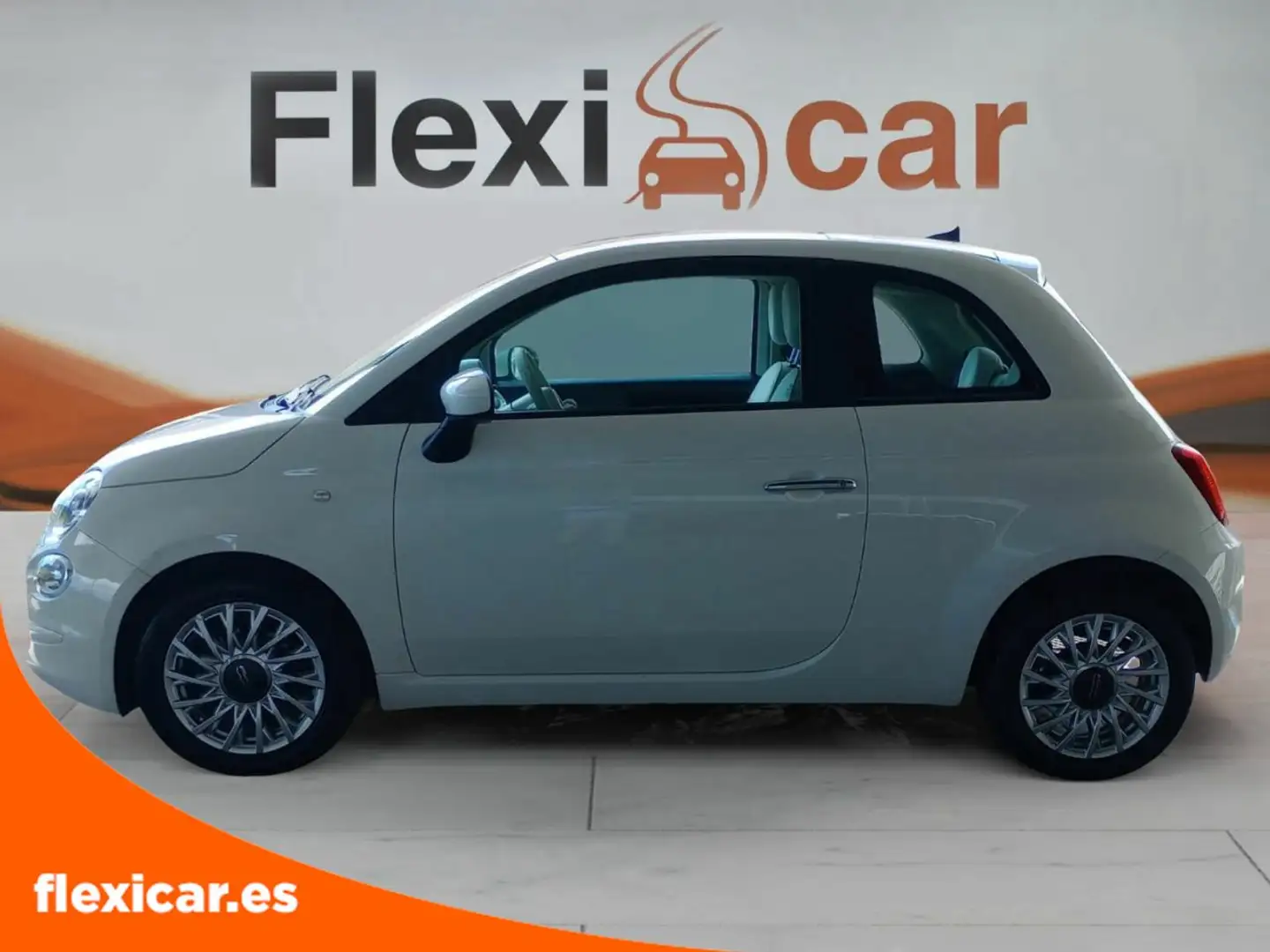 Fiat 500 Lounge 1.0 6v GSE 52KW (70 CV) Blanco - 2