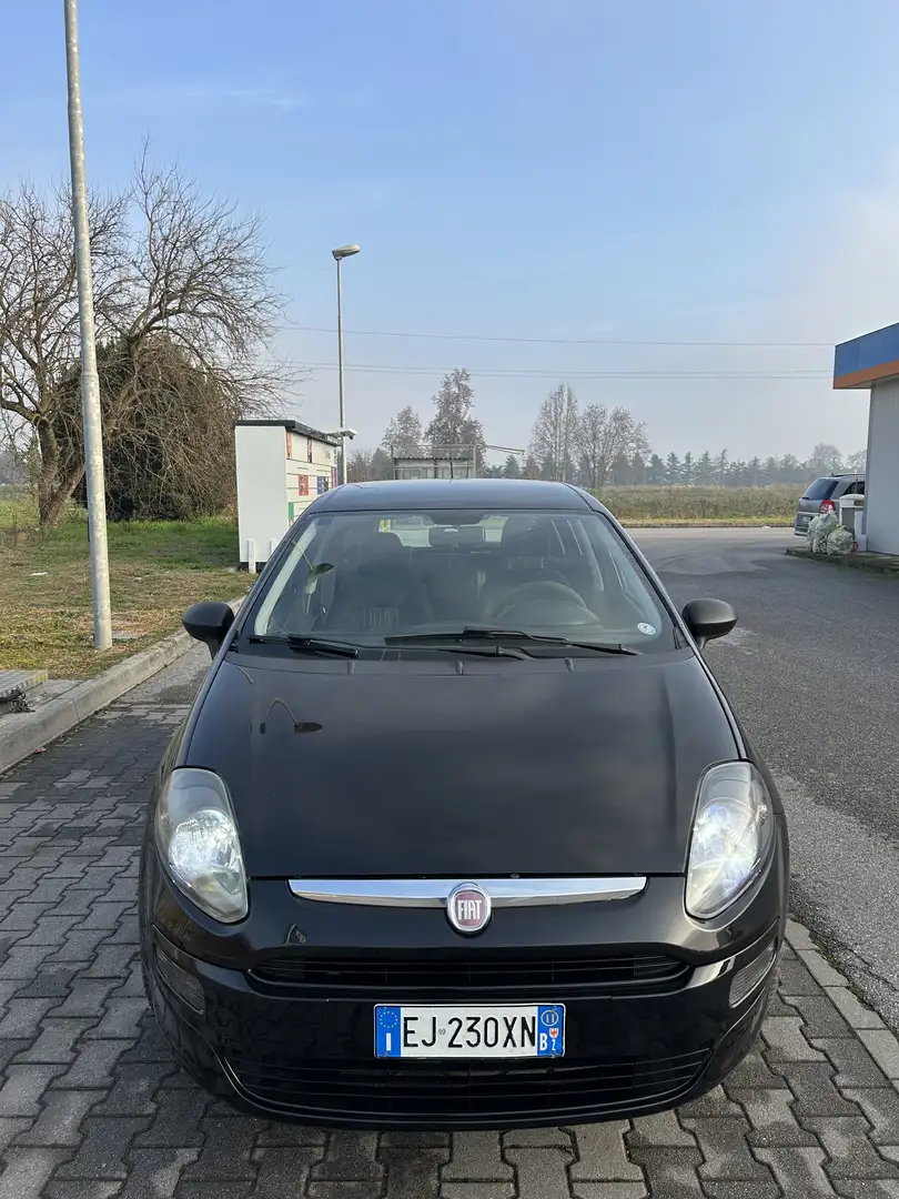 Fiat Punto Evo 5p 1.4 natural power 150th 70cv NEOPATENTATI - 1