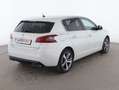 Peugeot 308 1.2 PureTech S&S Allure 110 Blanc - thumbnail 6