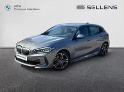 BMW Série 1 118iA 136ch M Sport DKG7