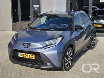 1.0 VVT-i MT Pulse Two Tone Fabrieksgarantie
