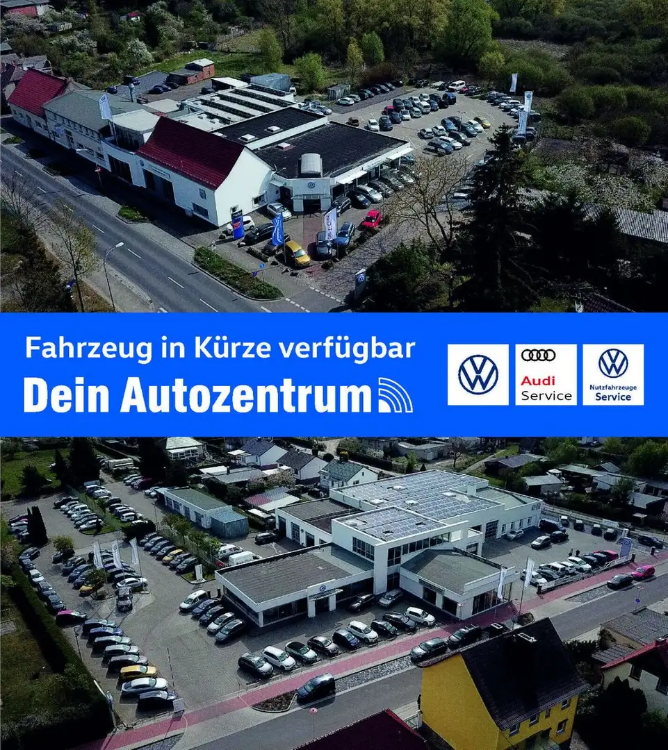 Volkswagen Tiguan 2.0 TDI DSG ACTIVE Standheizung 5J Garan. Grijs - 1
