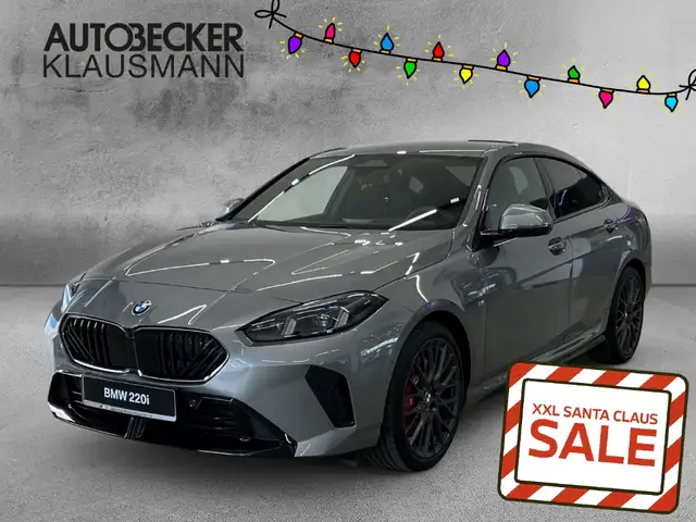 BMW 220 Gran Coupe M Sport LMR 19'' Park-Assistent HUD AD