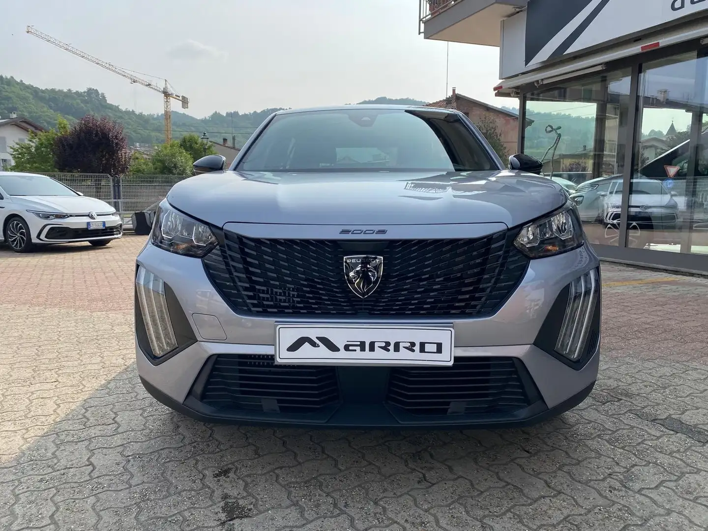 Peugeot 2008 STYLE  SPECCHI RICHIUDIBILI ELETTRICAMENTE Gris - 2