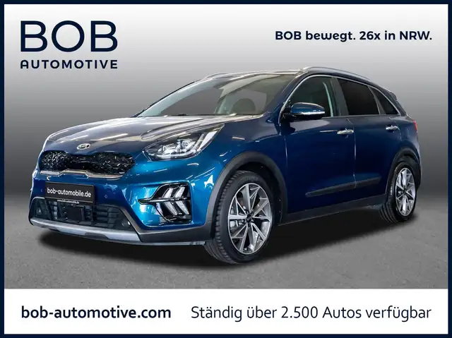 Kia Niro 1.6 Hybrid Spririt SHZ+PDC+Kamera+Carplay