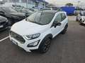 Ford EcoSport NEOPATENTATI 2018 1.0 ecoboost Active TG : GL343HV Weiß - thumbnail 2