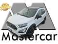 Ford EcoSport NEOPATENTATI 2018 1.0 ecoboost Active TG : GL343HV Weiß - thumbnail 1