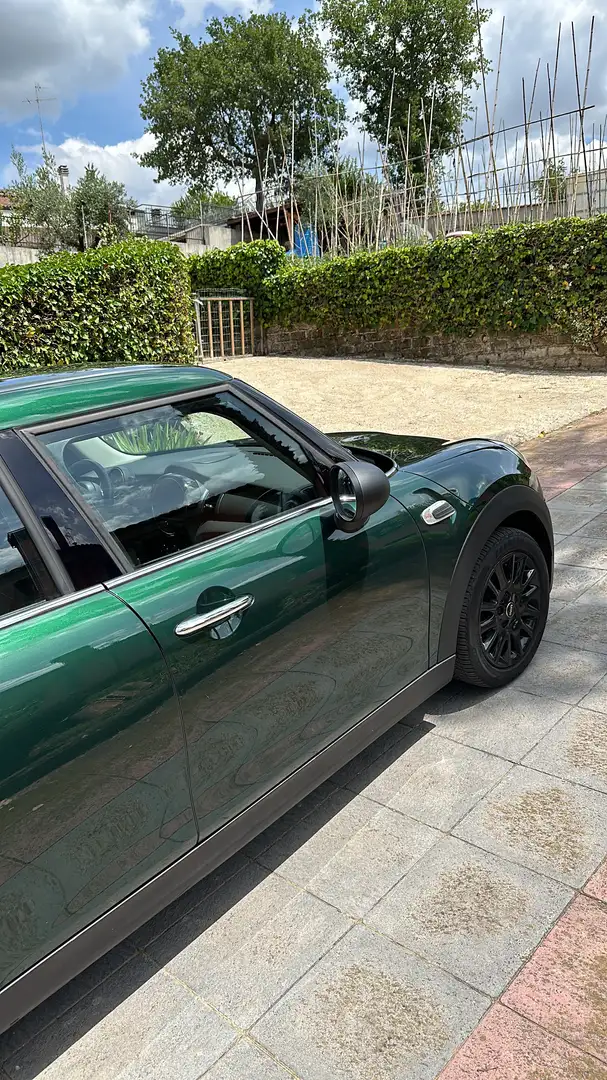MINI One Mini IV F55-F56 2014 1.2 Hype 5p auto Vert - 2