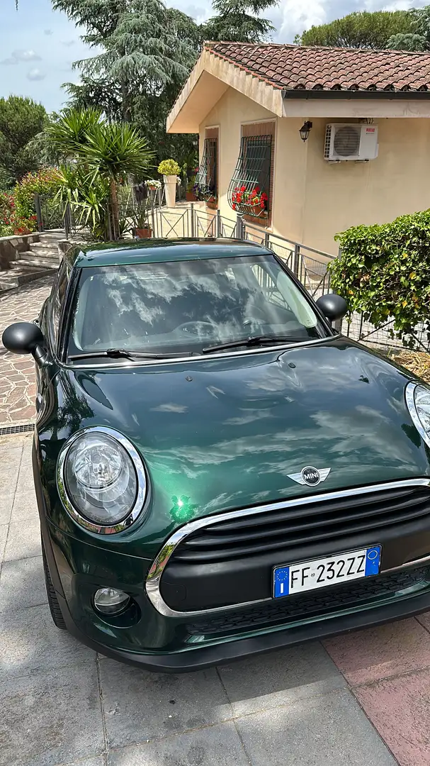MINI One Mini IV F55-F56 2014 1.2 Hype 5p auto Vert - 1