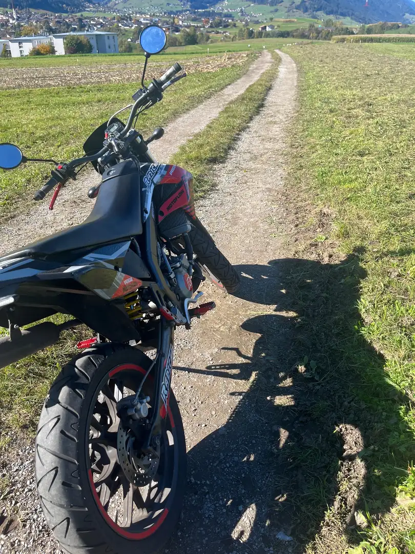 Derbi Senda LED blinker links u rechts - 2