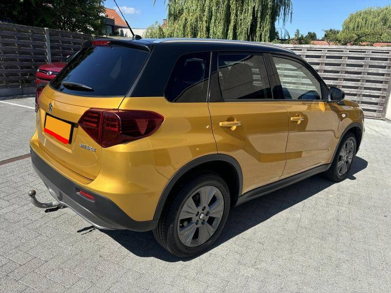 Suzuki Vitara 1.0 BOOSTERJET SELECT AUTOMAAT Trekhaak | Navigati — photo 4