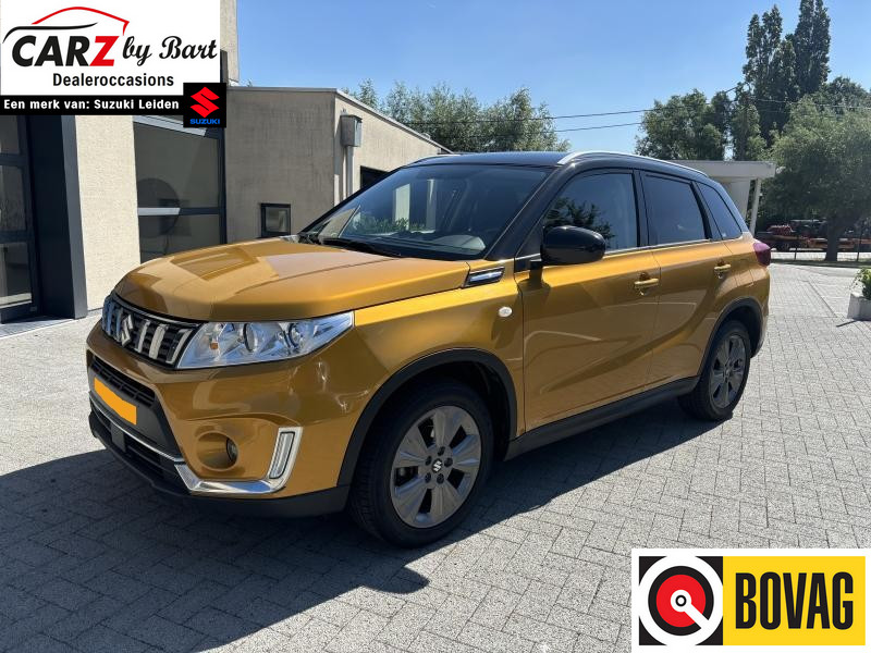 Suzuki Vitara 1.0 BOOSTERJET SELECT AUTOMAAT Trekhaak | Navigati