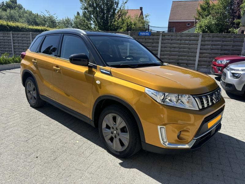 Suzuki Vitara 1.0 BOOSTERJET SELECT AUTOMAAT Trekhaak | Navigati — photo 5