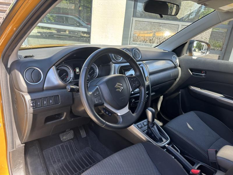 Suzuki Vitara 1.0 BOOSTERJET SELECT AUTOMAAT Trekhaak | Navigati — photo 10