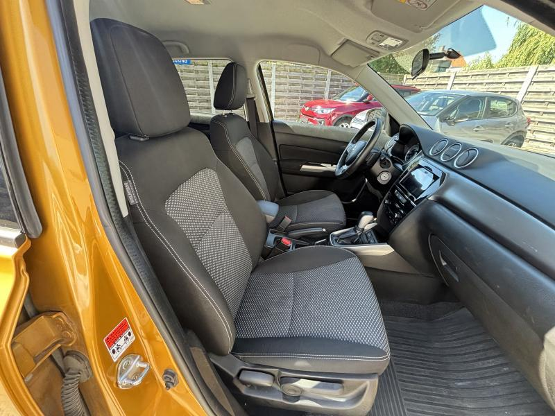 Suzuki Vitara 1.0 BOOSTERJET SELECT AUTOMAAT Trekhaak | Navigati — photo 8