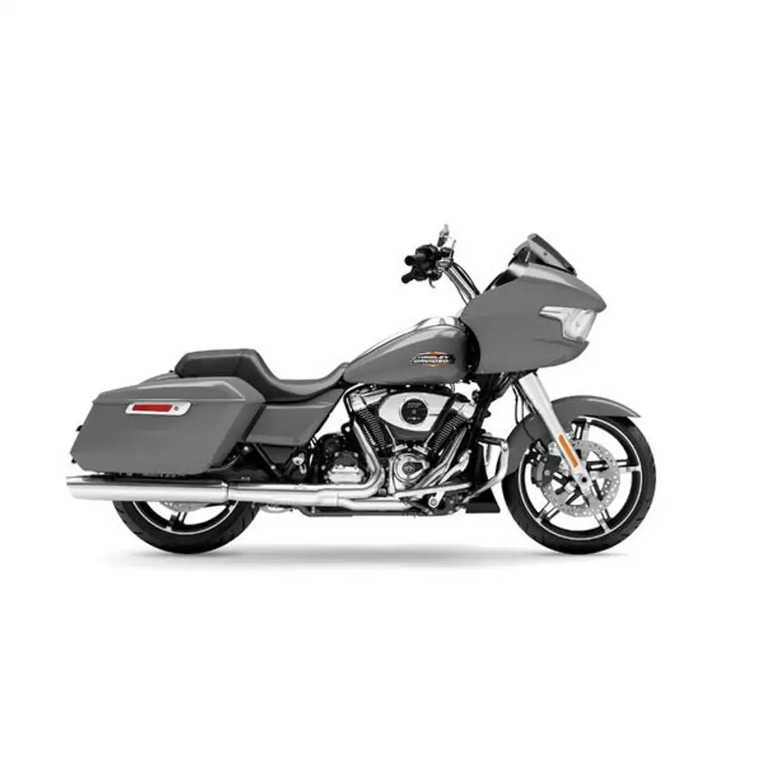 Harley-Davidson Road Glide FLTRX / ROADGLIDE Szary - 1
