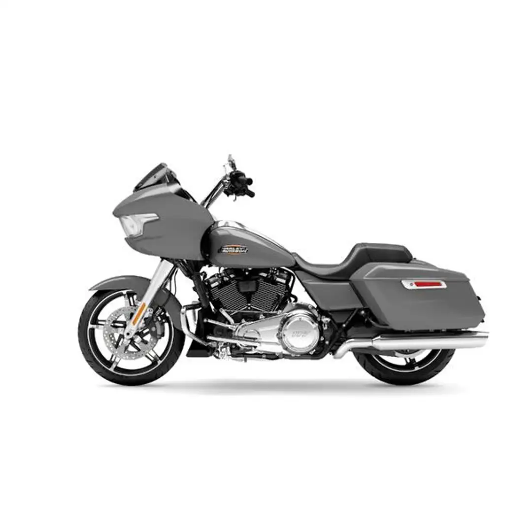 Harley-Davidson Road Glide FLTRX / ROADGLIDE Szary - 2
