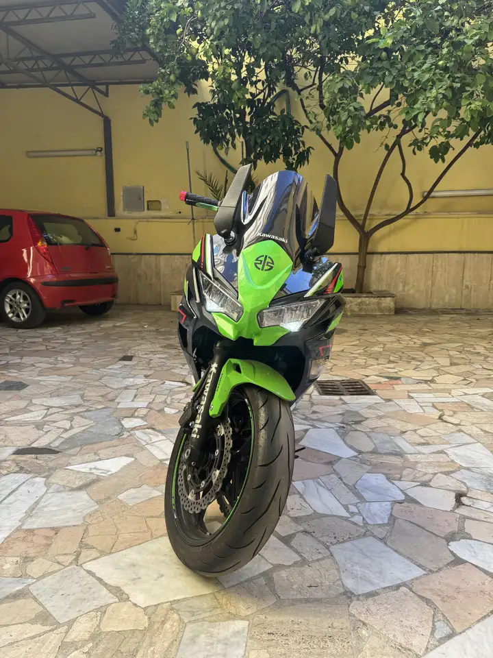 Kawasaki Ninja 650