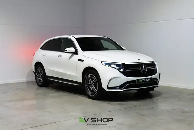 Mercedes-Benz EQC 400 AMG - 360° - Burmester - Trekhaak