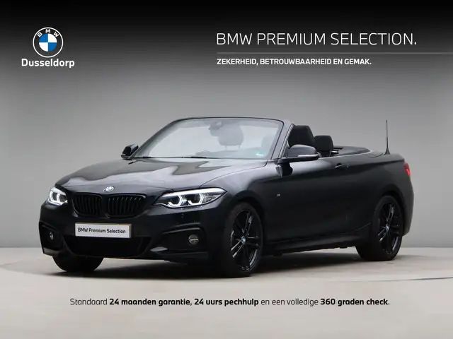 BMW 230 2 Serie 230i Cabrio High Executive