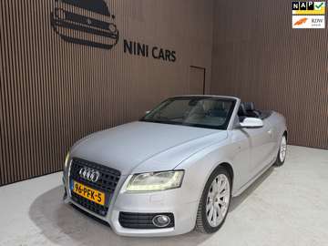 Cabriolet 2.0 TFSI quattro Pro Line S Leer/Led/Xon