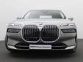 BMW i7 eDRIVE 50 - iconic glow - acc- leder Gris - thumbnail 4