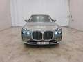 BMW i7 eDRIVE 50 - iconic glow - acc- leder Gris - thumbnail 28