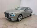 BMW i7 eDRIVE 50 - iconic glow - acc- leder Gris - thumbnail 24