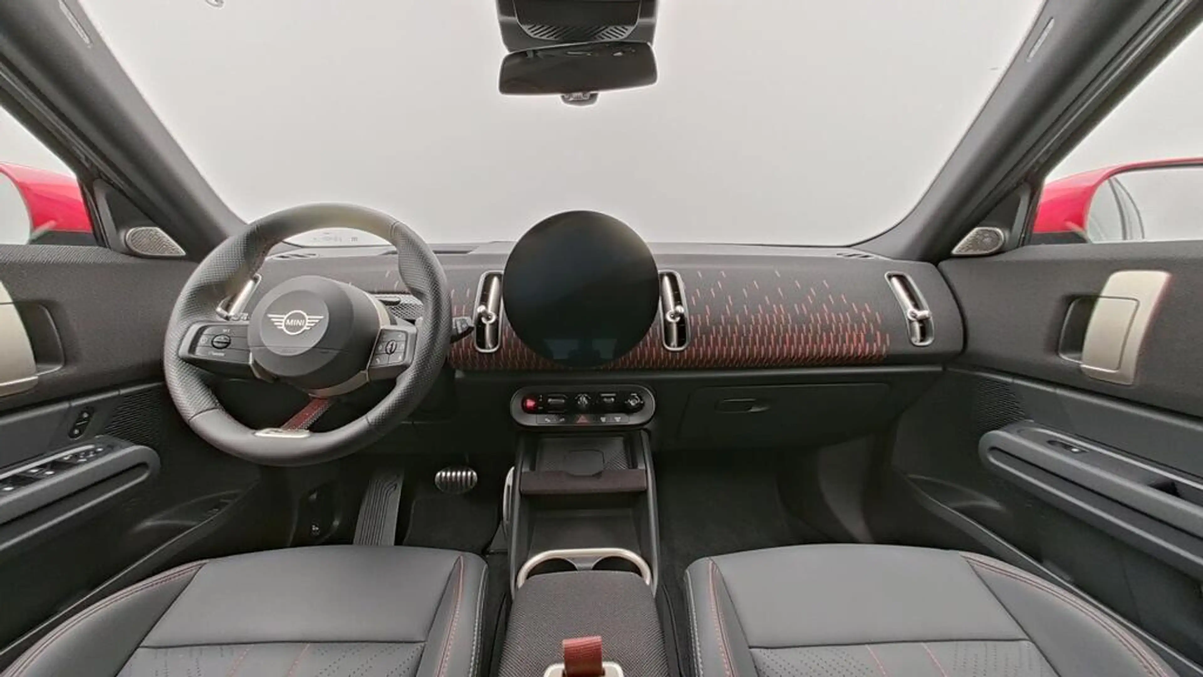 MINI JCW Countryman All4 John Cooper Works Trim — photo 14