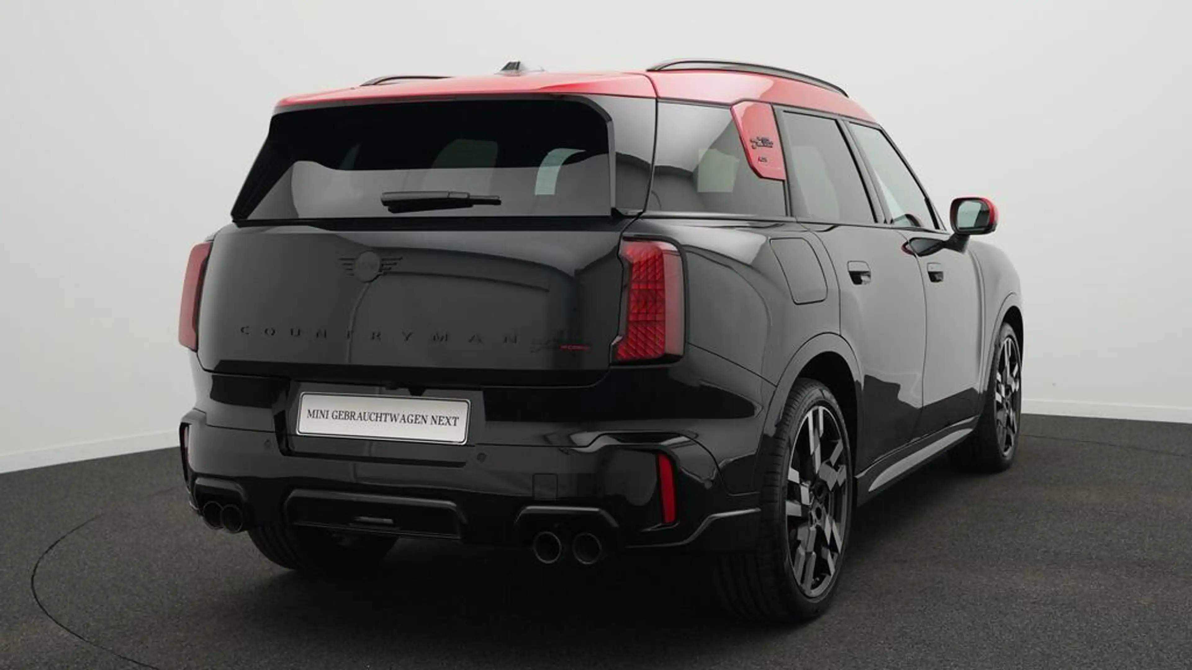 MINI JCW Countryman All4 John Cooper Works Trim — photo 7