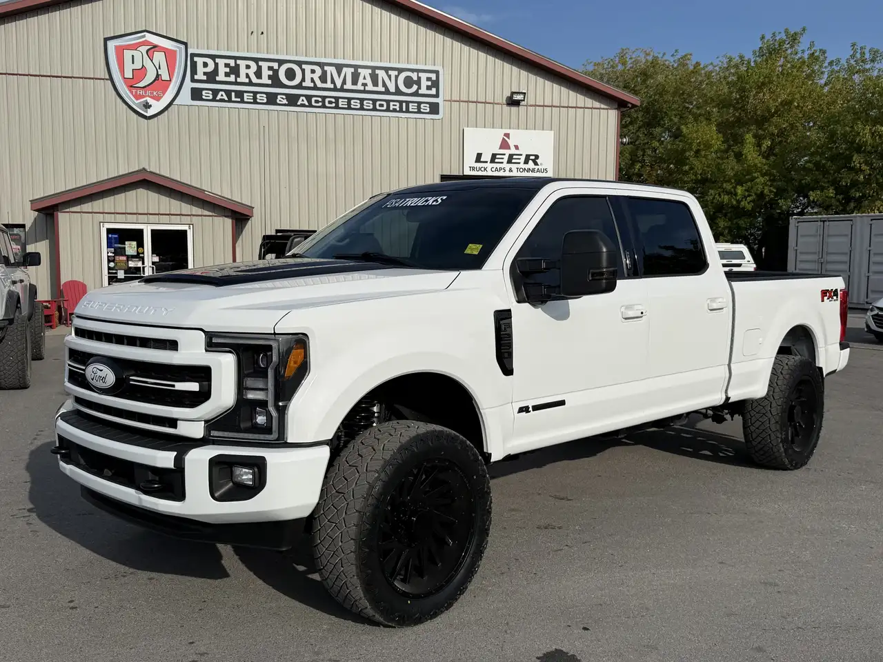 2021 Ford F 250
