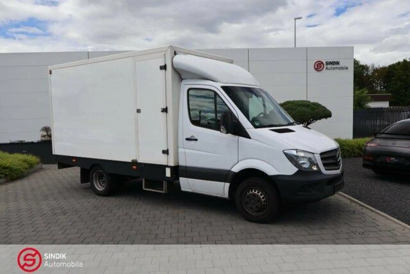 Mercedes-Benz Sprinter 516 CDI BlueTEC Euro 6 Klima-Kamera Blanc - 2