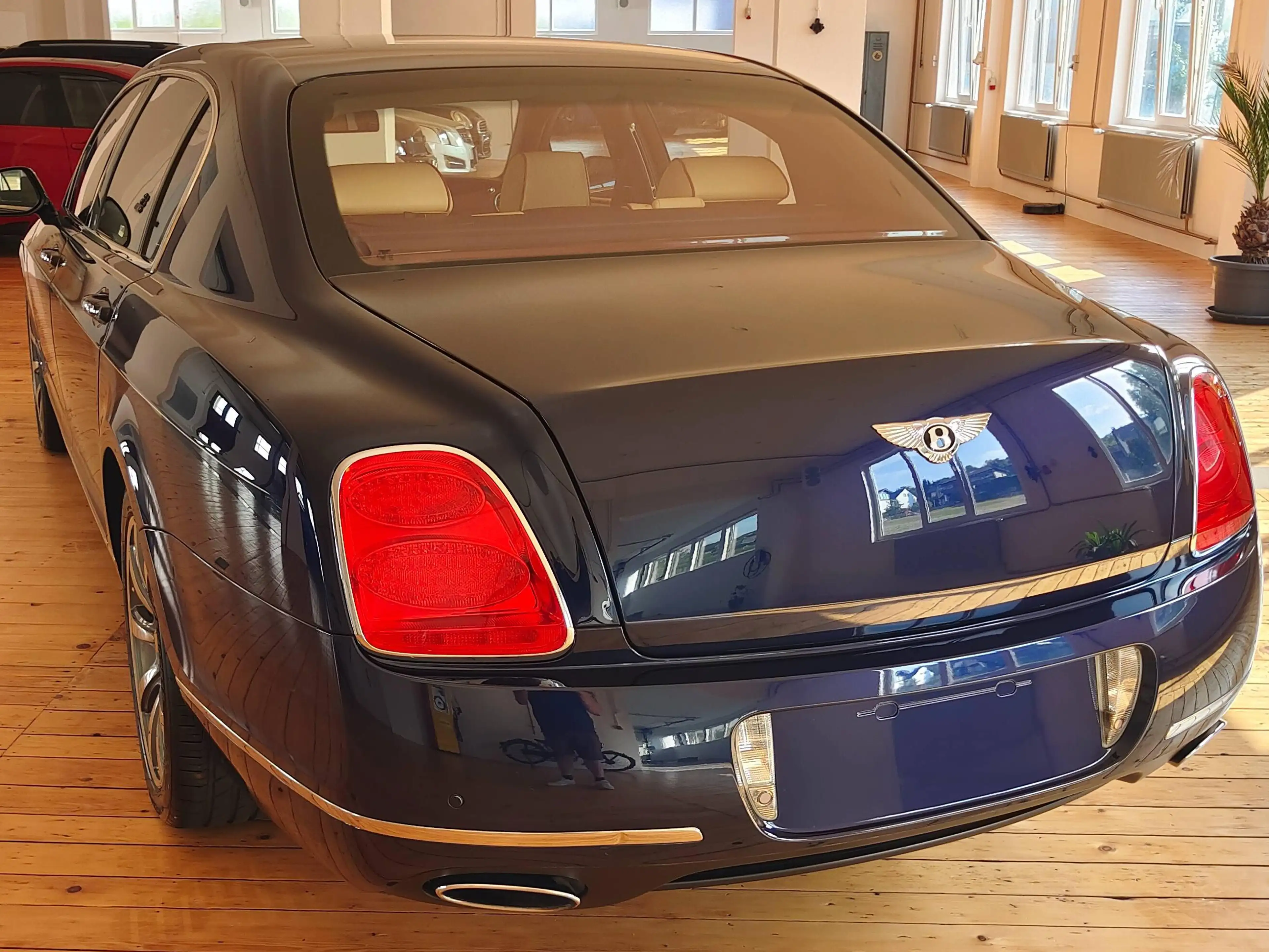Bentley Flying Spur Continental Flying Spur Series 51 — photo 6