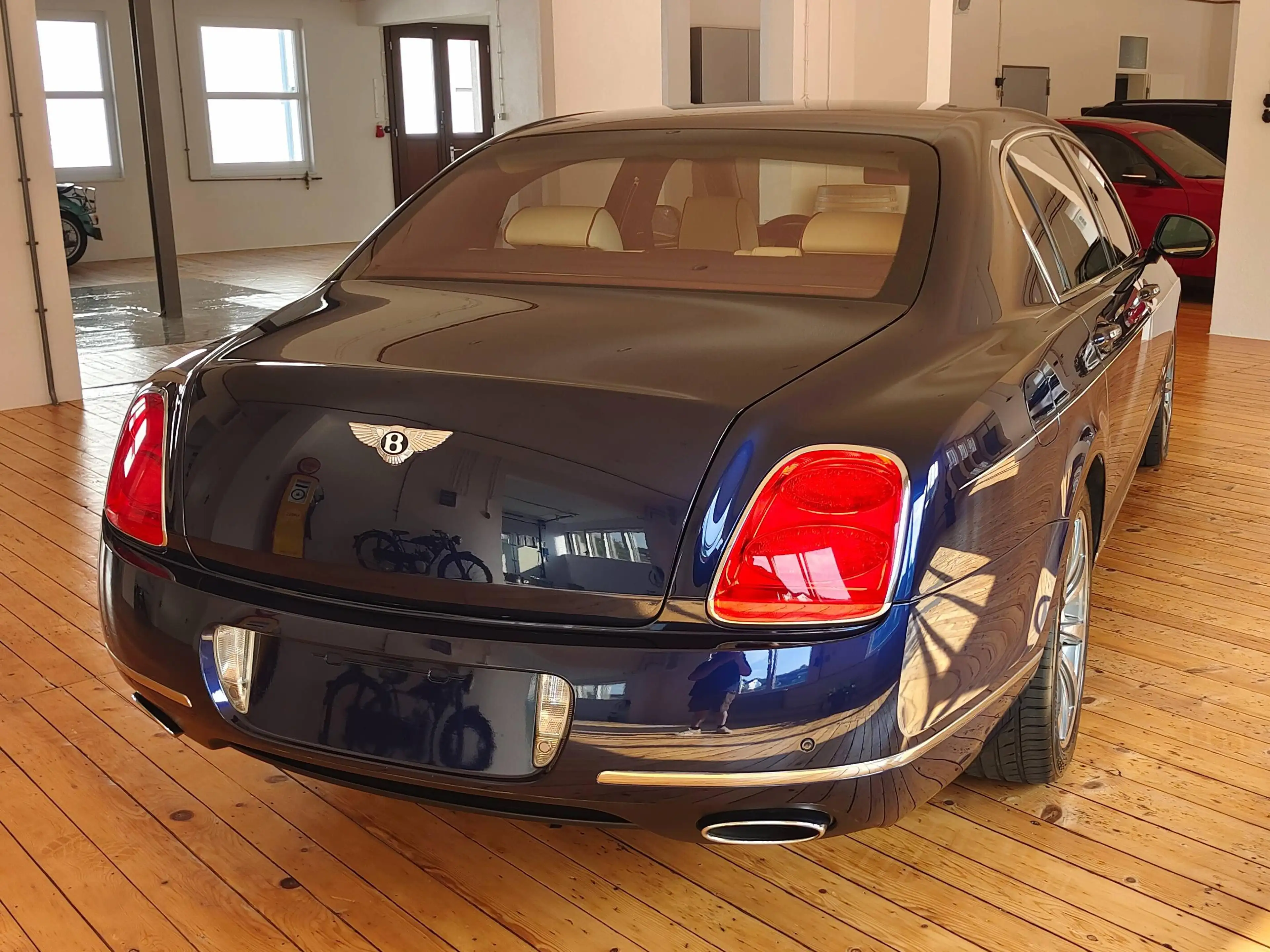 Bentley Flying Spur Continental Flying Spur Series 51 — photo 5